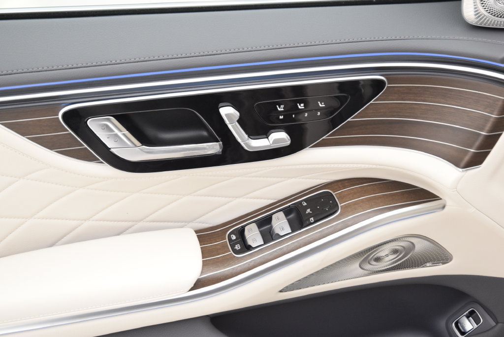 New 2027 Mercedes-Benz S 580 4MATIC Sedan image 22