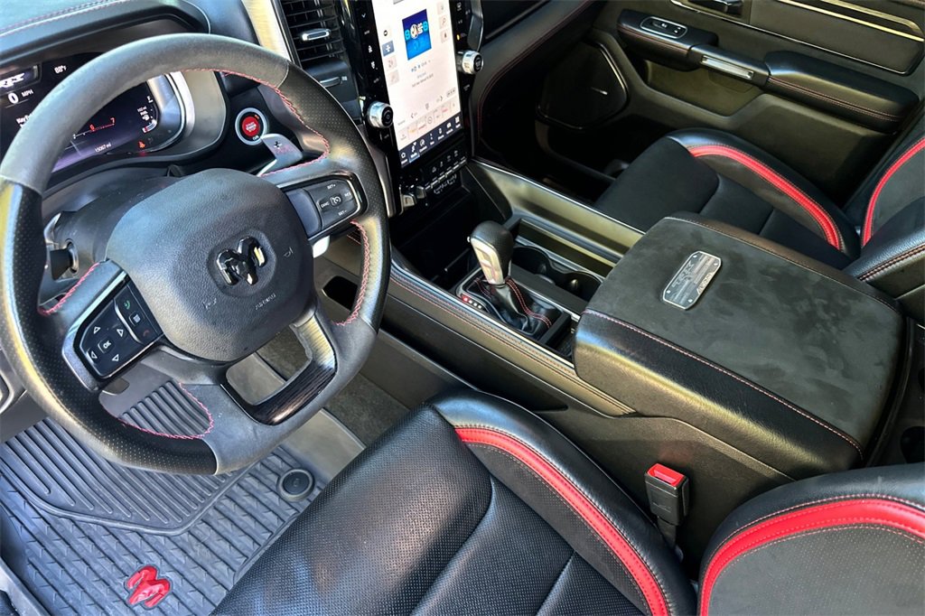 Used 2023 RAM 1500 TRX w/ TRX Level 2 Equipment Group image 11