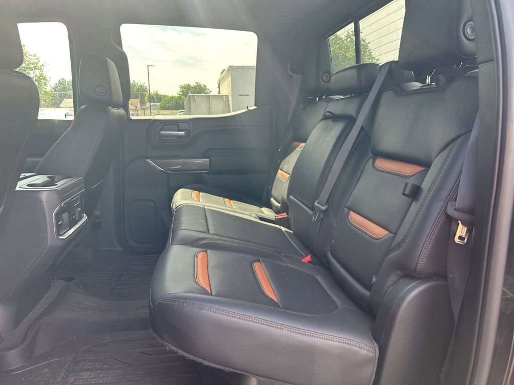 Used 2019 GMC Sierra 1500 AT4 w/ AT4 Premium Package AWD/4WD image 13