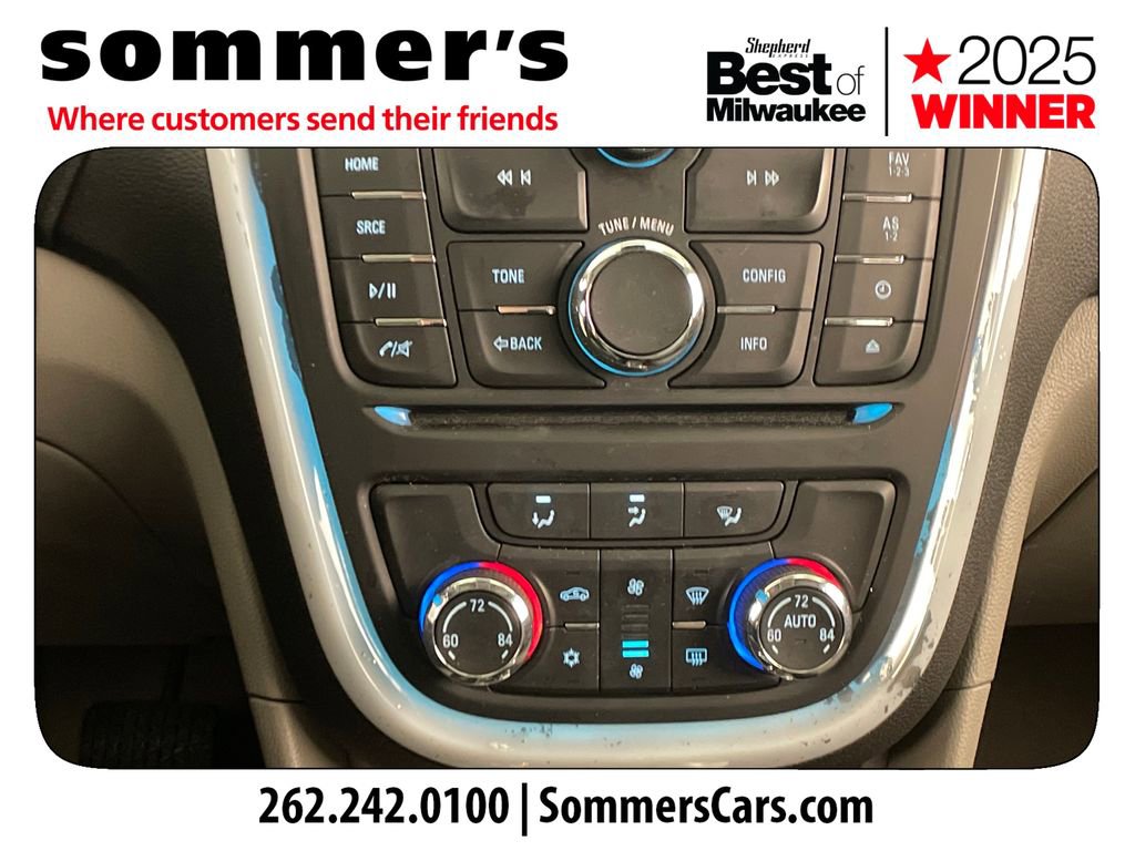 Used 2016 Buick Encore Convenience AWD/4WD image 16