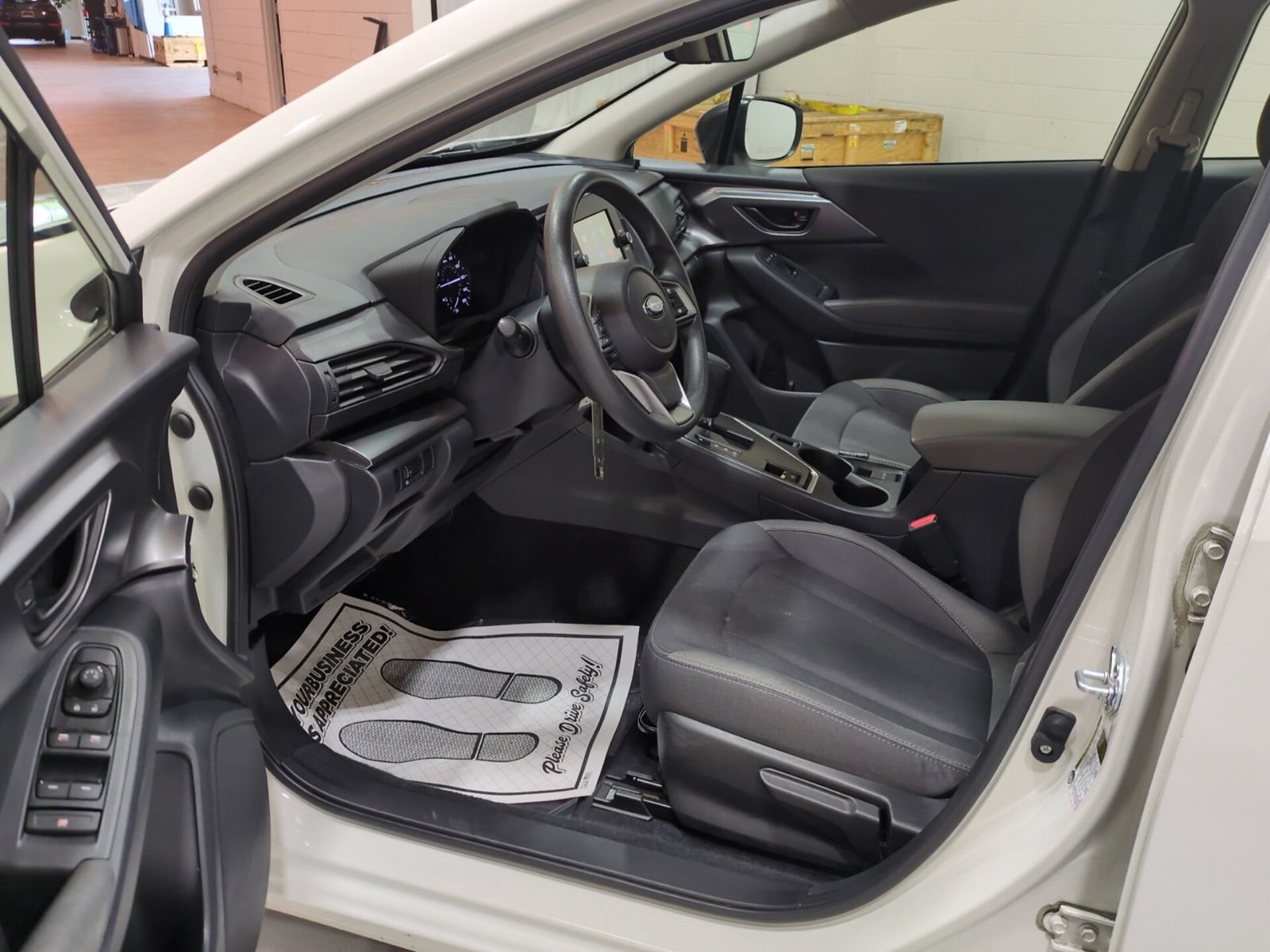 Certified 2024 Subaru Impreza 2.0i AWD/4WD image 14