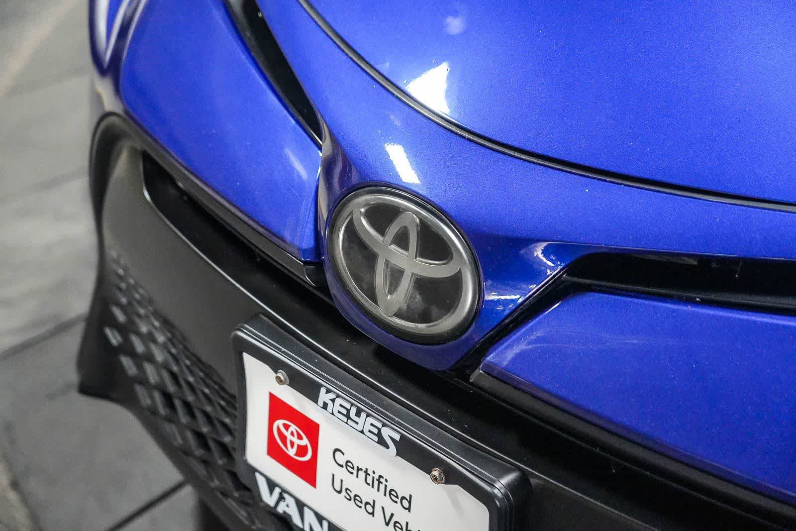 Certified 2018 Toyota Corolla SE w/ Protection Package FWD image 4