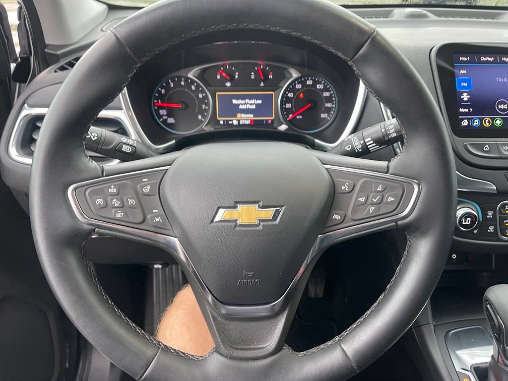 Used 2024 Chevrolet Equinox LT FWD image 10