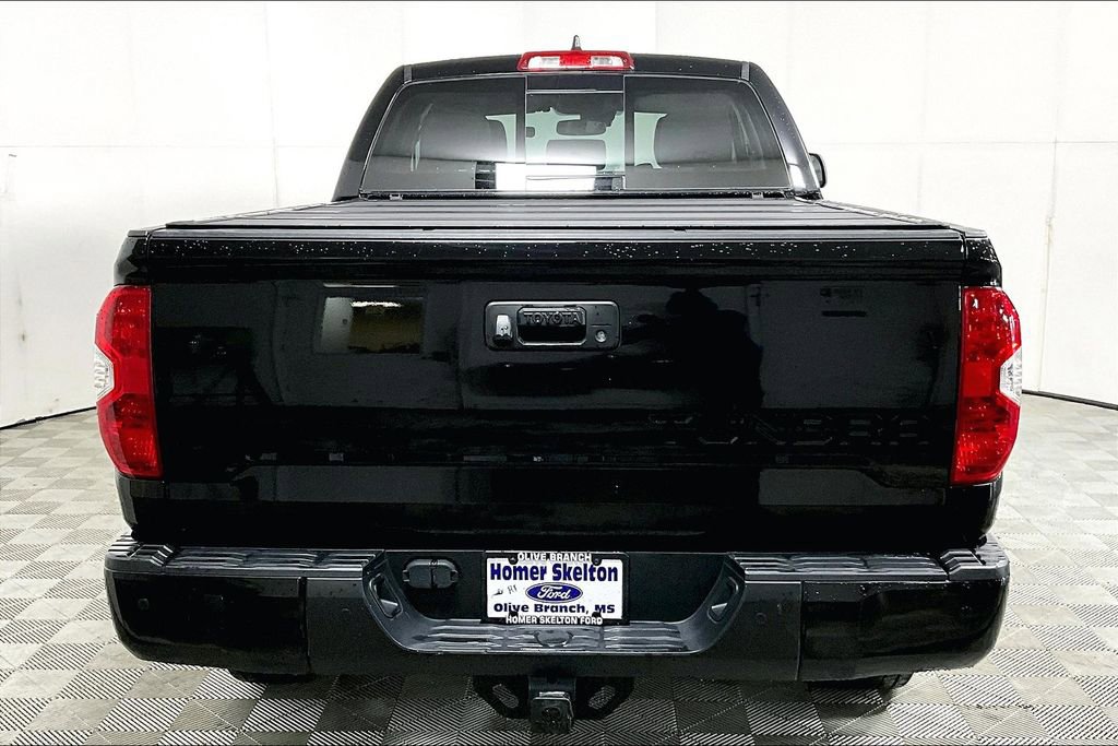 Used 2021 Toyota Tundra SR5 image 4