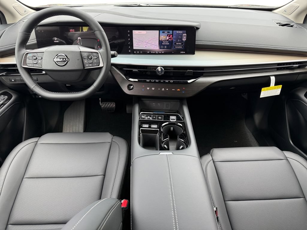New 2027 Nissan Murano SL AWD/4WD image 11