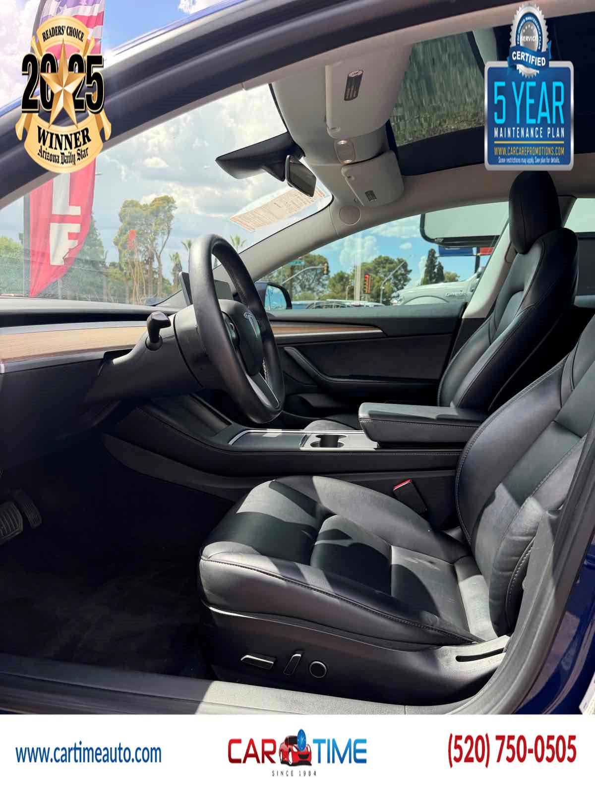 Used 2022 Tesla Model 3 Standard Range RWD image 13