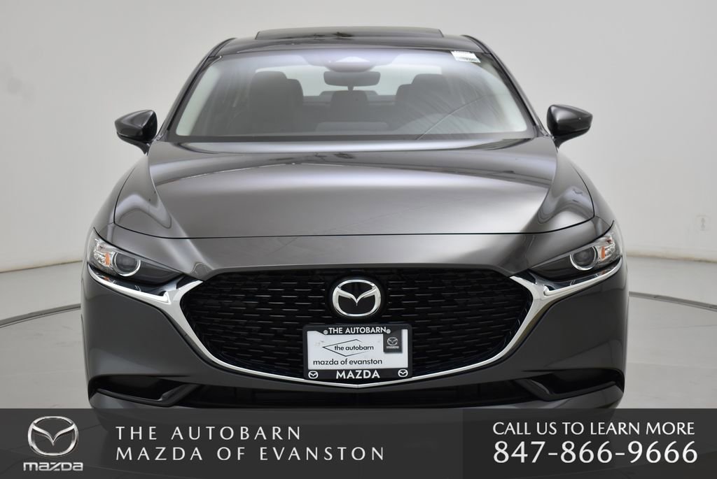 New 2026 MAZDA MAZDA3 2.5 S Sedan w/ Preferred Pkg FWD image 13