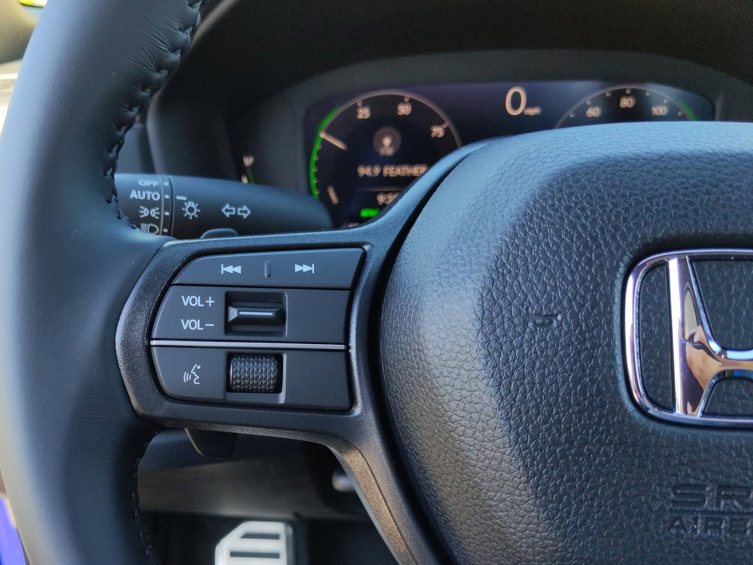 New 2025 Honda Accord Sport image 27