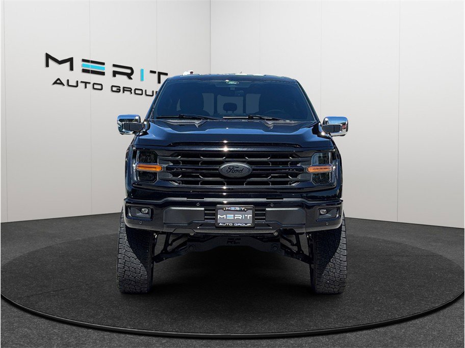 Used 2024 Ford F150 XLT w/ Equipment Group 302A MID image 3