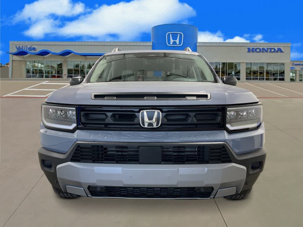 New 2026 Honda Passport RTL image 8