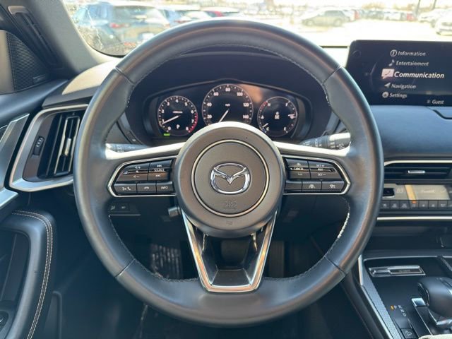 Certified 2025 MAZDA CX-90 3.3 Turbo S w/ Premium Package image 32