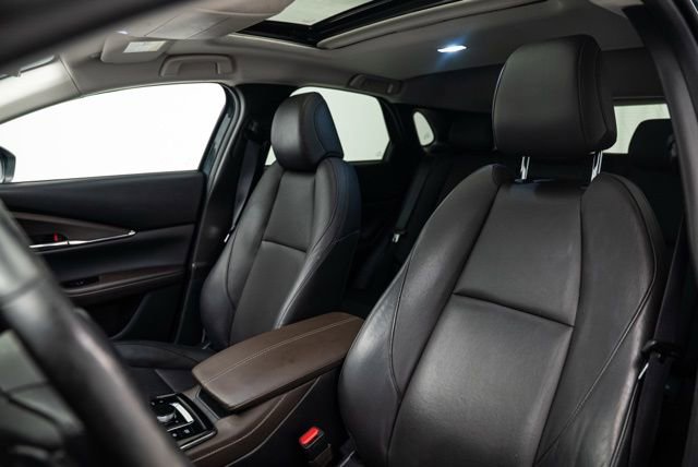 Used 2022 MAZDA CX-30 2.5 Turbo w/ Premium Plus Pkg image 11