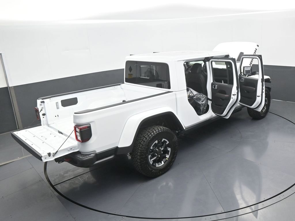 New 2026 Jeep Gladiator Rubicon AWD/4WD image 65
