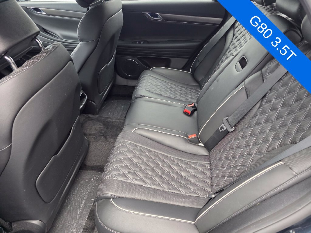 Used 2024 Genesis G80 3.5T Sport AWD/4WD image 14