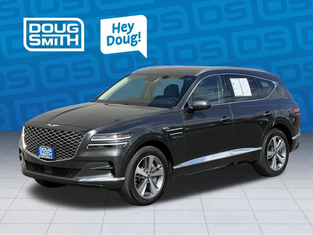 Used 2024 Genesis GV80 3.5T