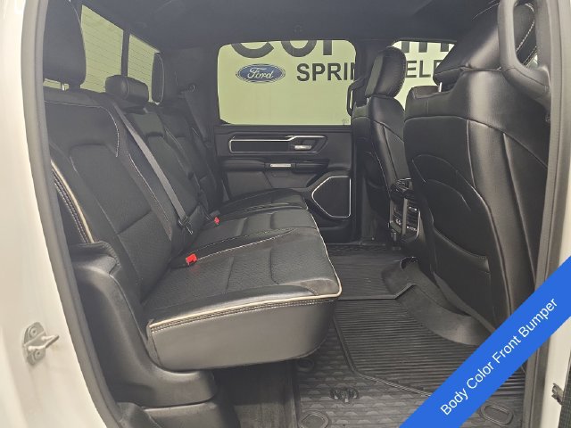 Used 2020 RAM 1500 Laramie w/ Sport Appearance Package RWD image 13