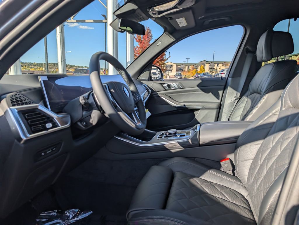 Used 2026 BMW X5 xDrive40i image 10