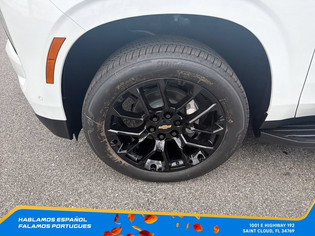 New 2026 Chevrolet Suburban LT w/ Comfort Package AWD/4WD image 10