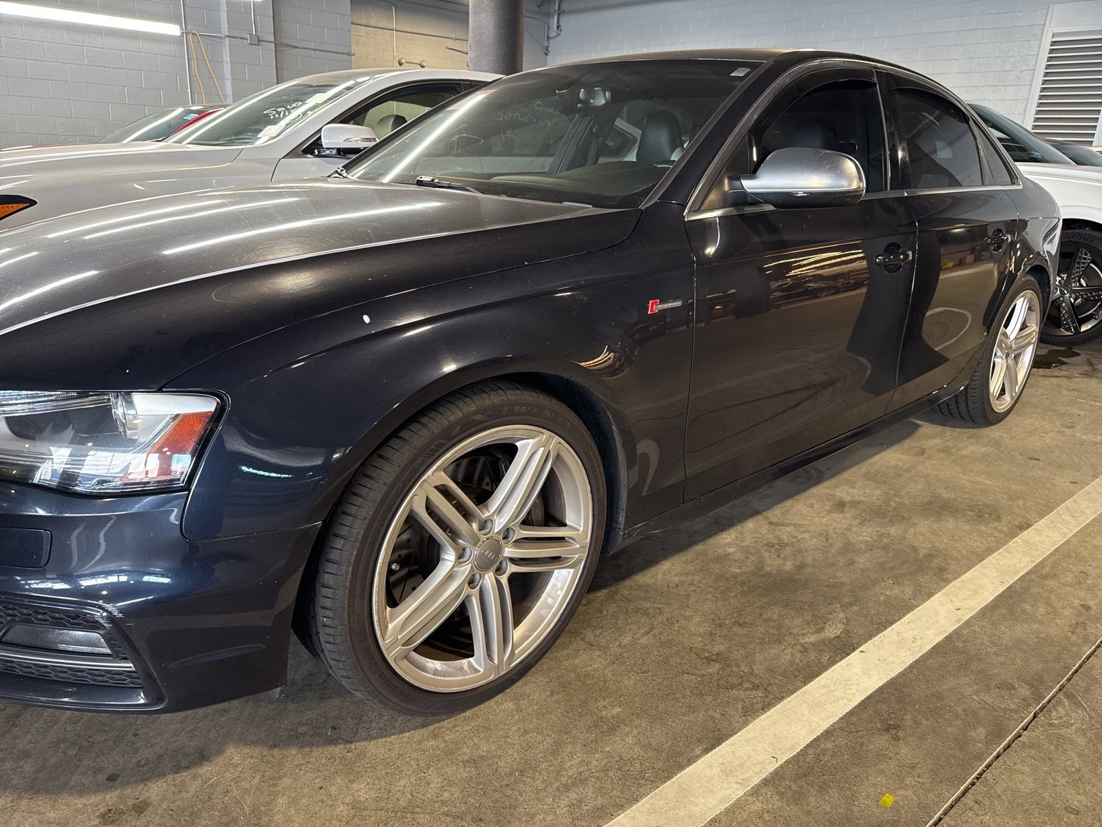 Used 2016 Audi S4 Premium Plus w/ Technology Package image 2