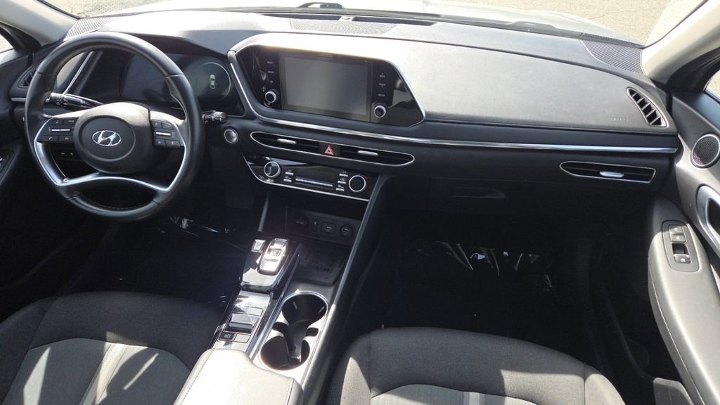 Used 2020 Hyundai Sonata SEL w/ Convenience Package image 28