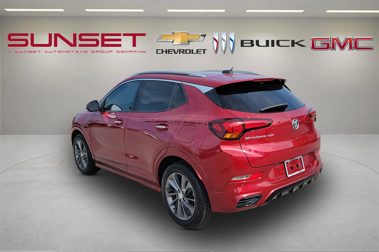 Certified 2021 Buick Encore GX Essence w/ Advanced Technology Package image 6