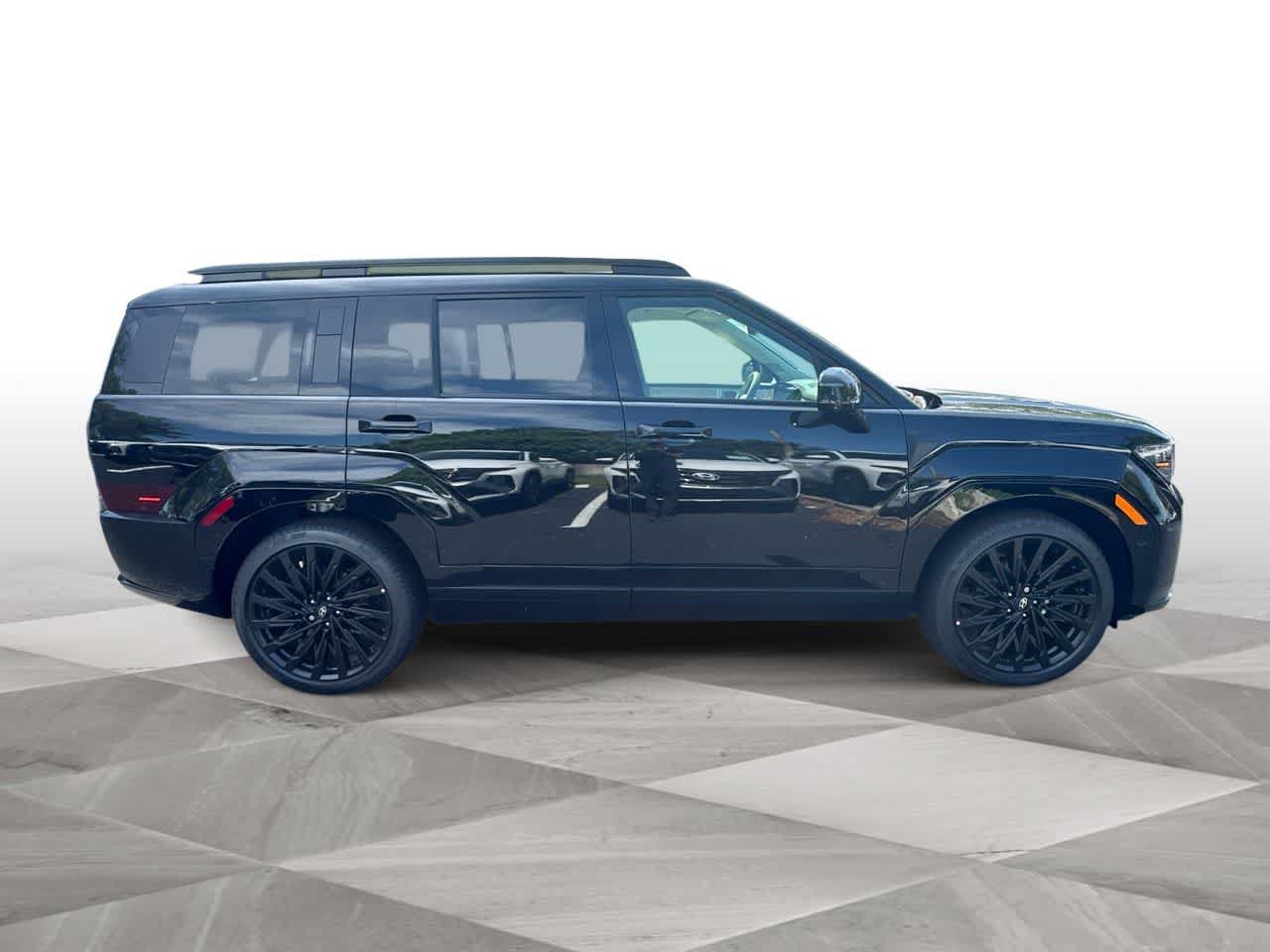 New 2025 Hyundai Santa Fe Calligraphy FWD image 9