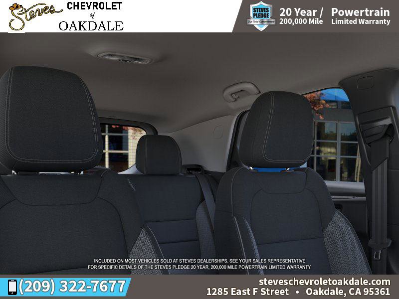 New 2023 Chevrolet TrailBlazer LT FWD image 24