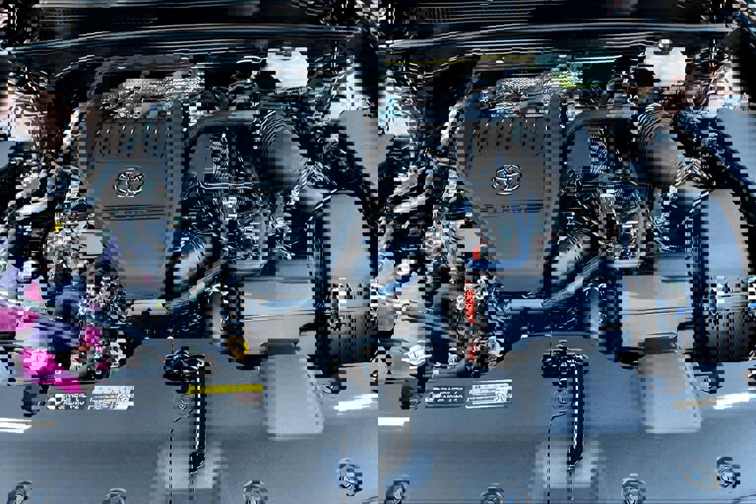 New 2026 Toyota Crown Platinum image 17