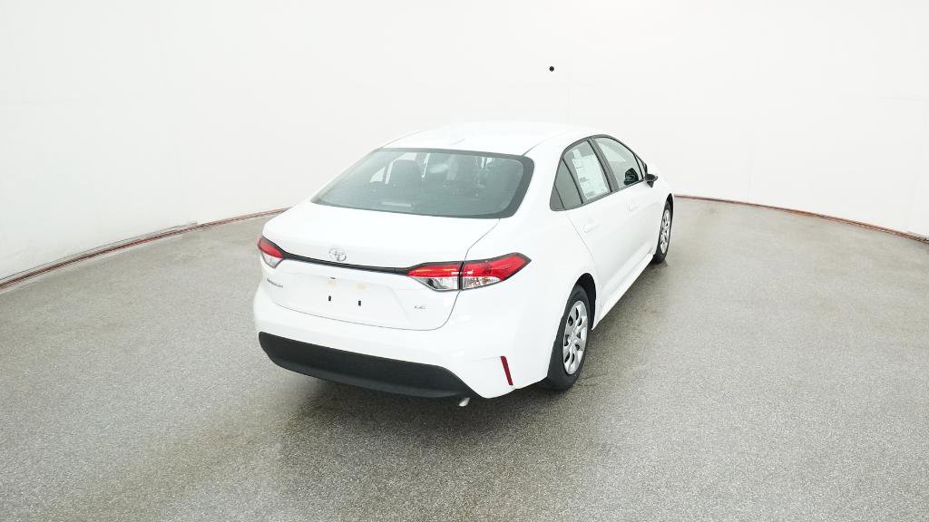 New 2026 Toyota Corolla LE image 8