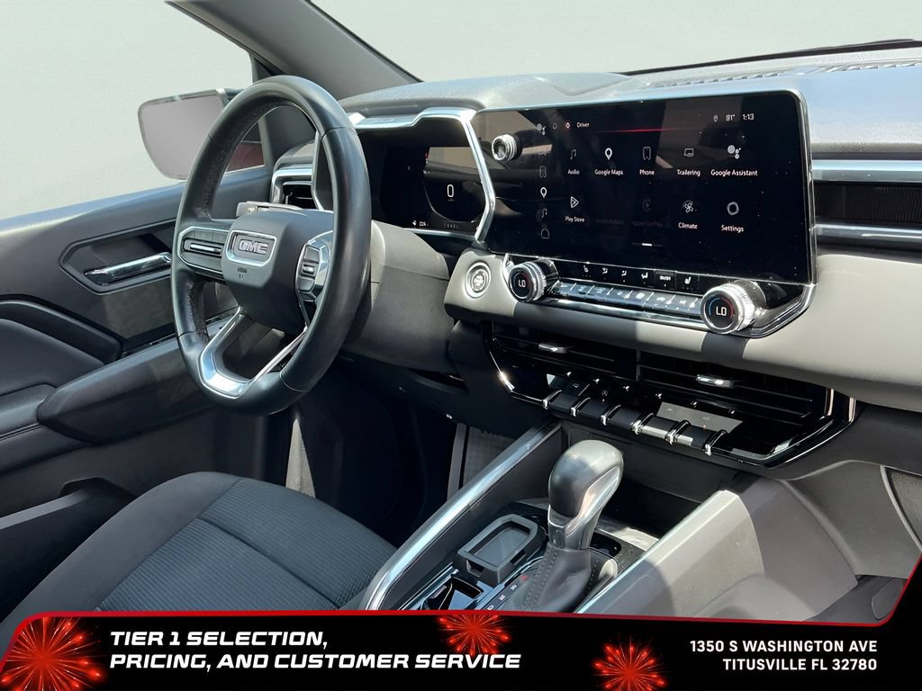 Used 2023 GMC Canyon Elevation w/ Convenience Package RWD image 20
