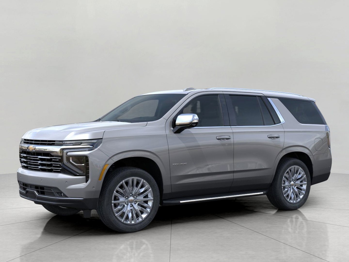 New 2026 Chevrolet Tahoe Premier image 2