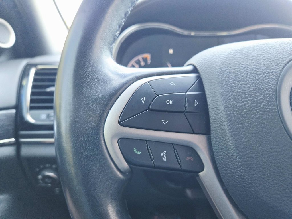Used 2021 Jeep Grand Cherokee High Altitude AWD/4WD image 21