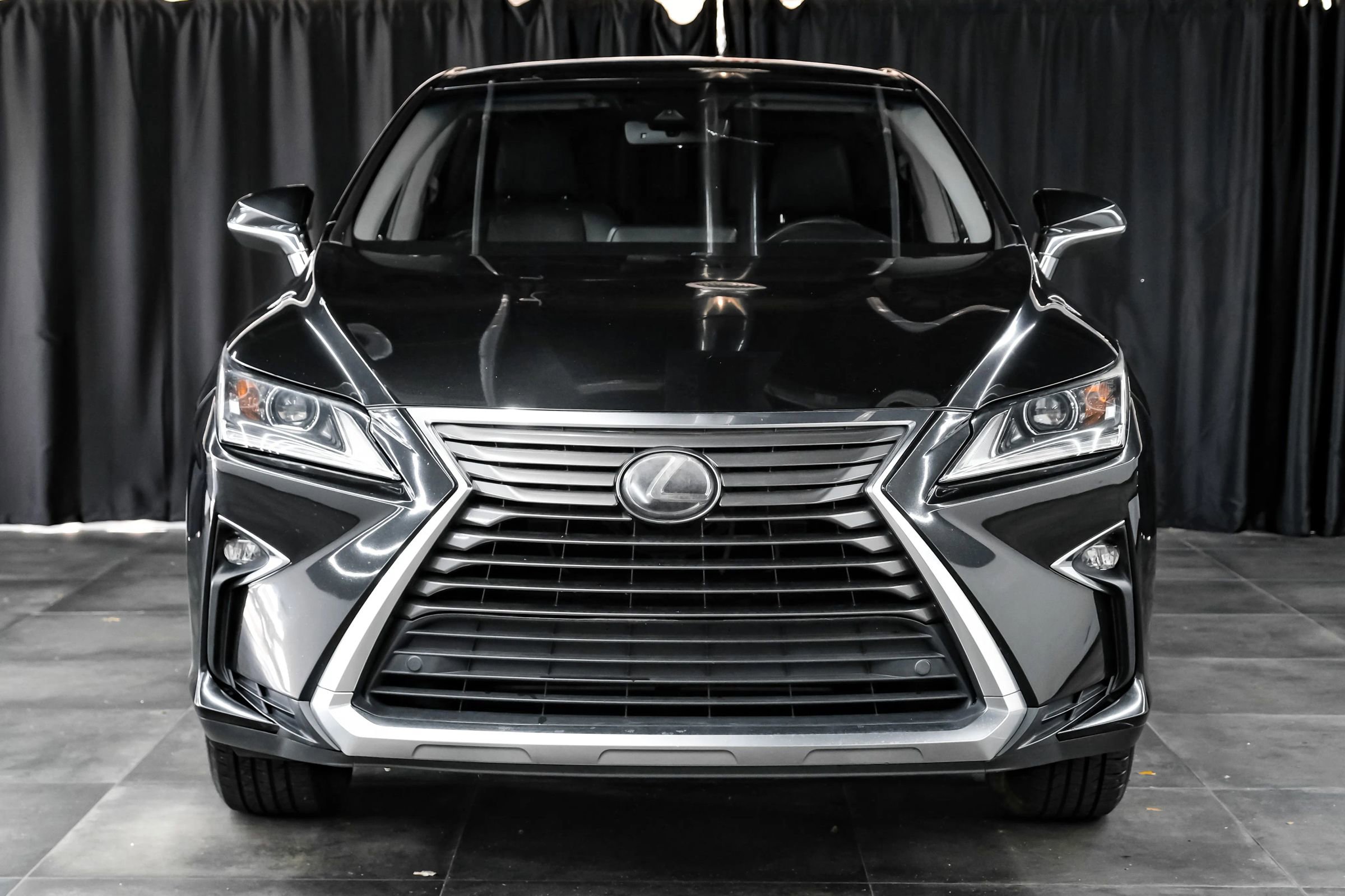 Used 2017 Lexus RX 350 FWD w/ Accessory Package image 4