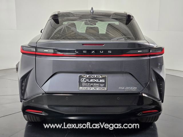 New 2026 Lexus RZ 450e AWD image 5