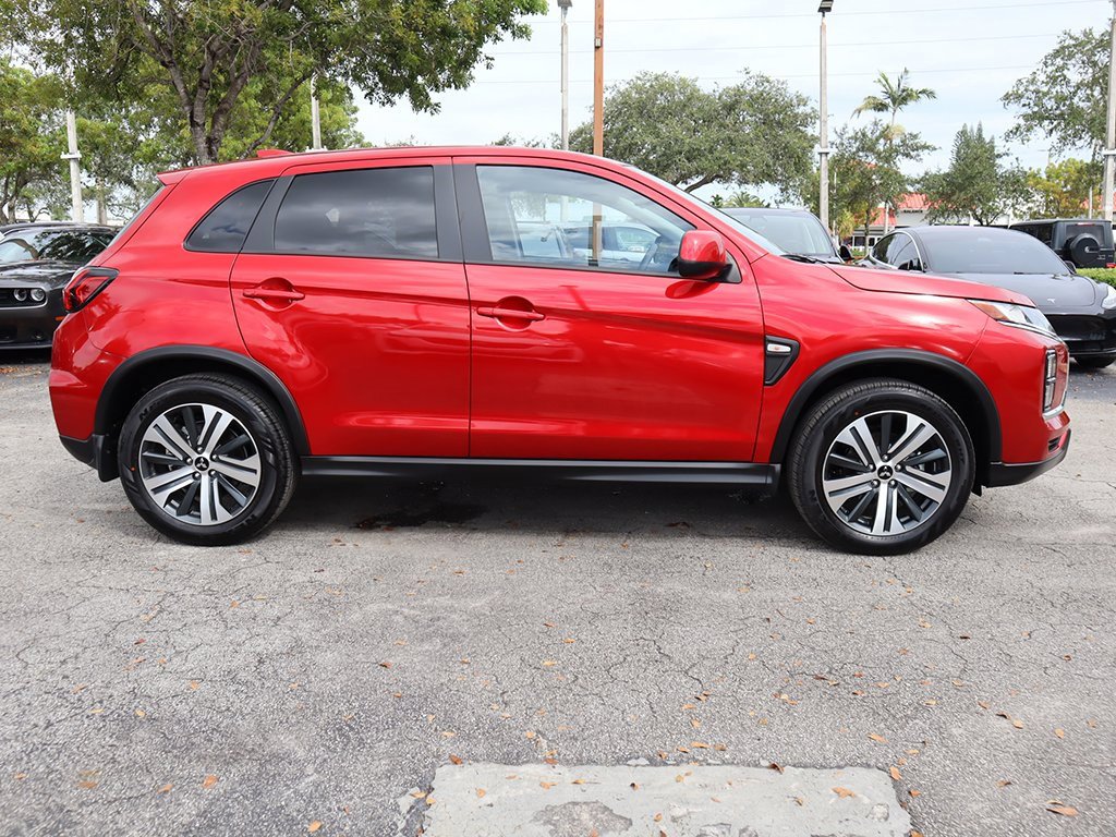 New 2024 Mitsubishi Outlander Sport ES image 9