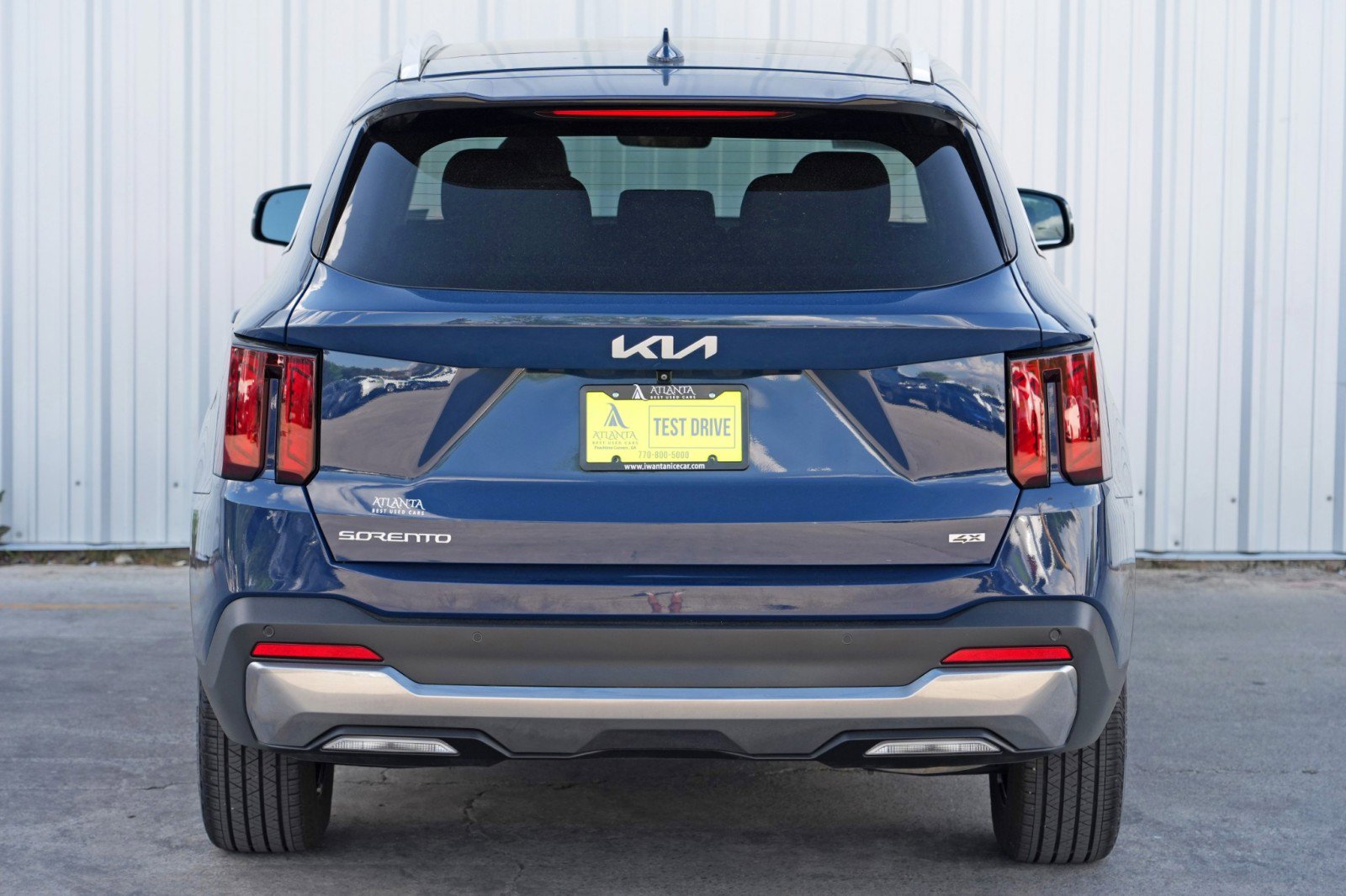 Used 2024 Kia Sorento S w/ Panoramic Sunroof Package AWD/4WD image 47