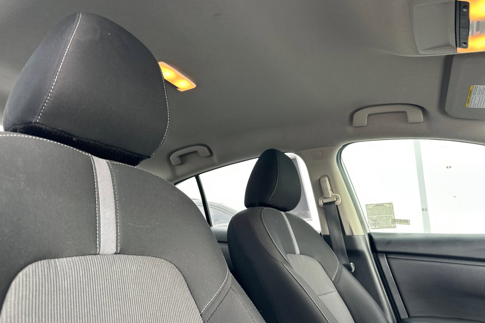 Certified 2024 Nissan Sentra SV image 16