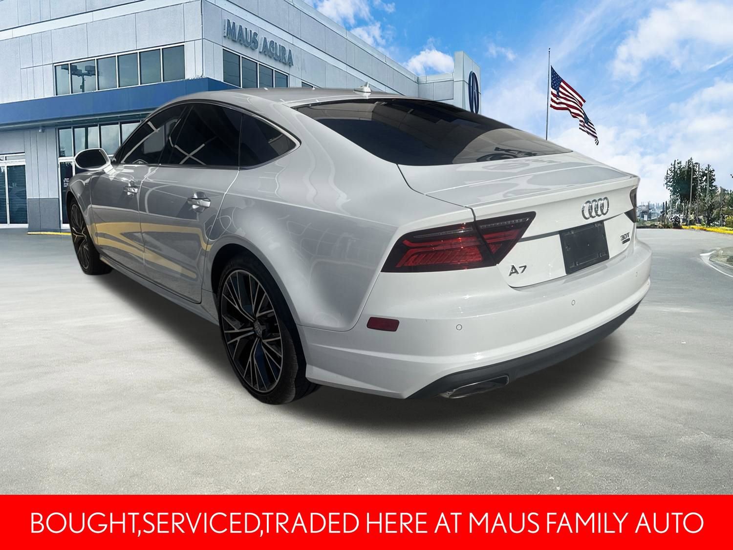 Used 2017 Audi A7 3.0T Prestige AWD/4WD image 6