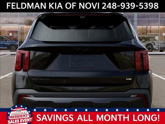 New 2026 Kia Sorento SX Prestige image 13