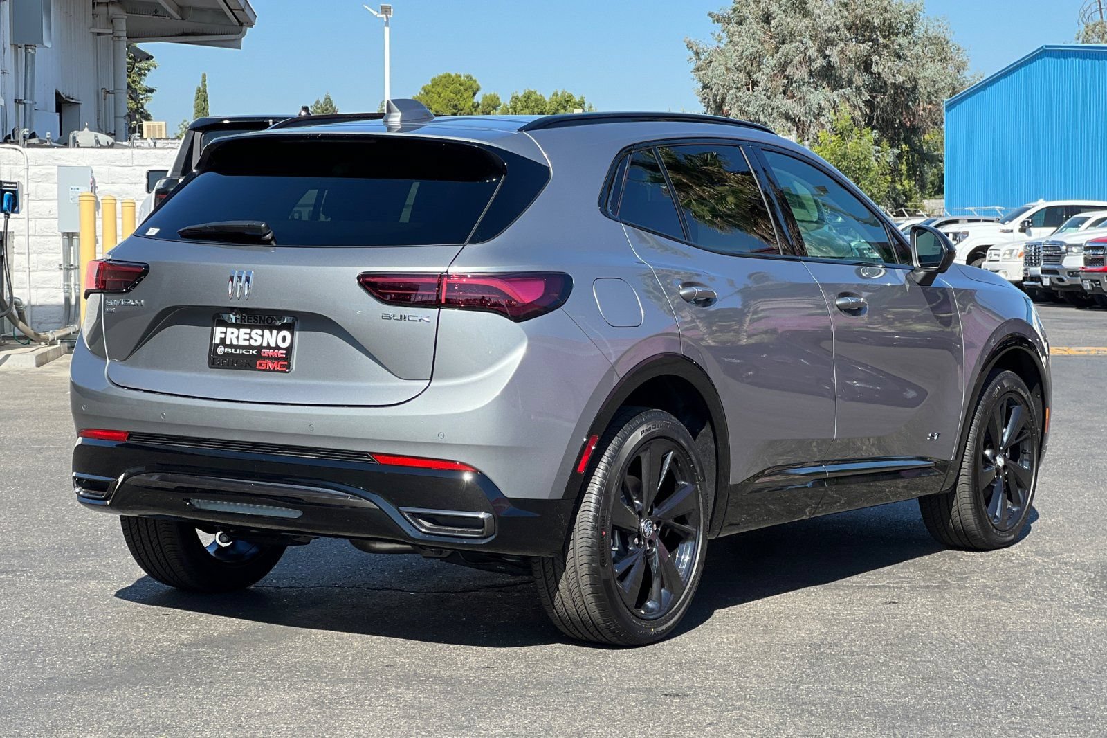 New 2026 Buick Envision Sport Touring AWD/4WD image 4