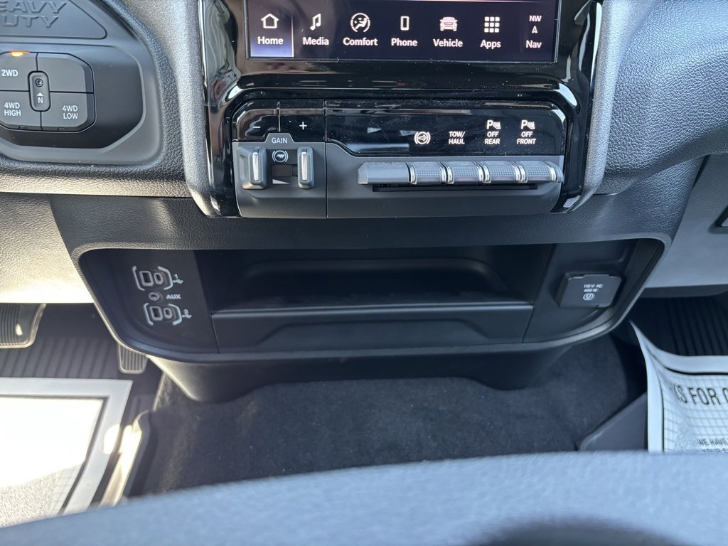 New 2026 RAM 2500 Tradesman image 17