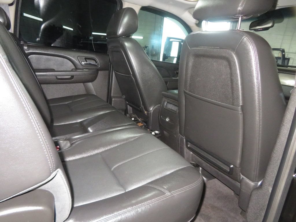 Used 2014 Chevrolet Silverado 2500 LTZ w/ LTZ Plus Package AWD/4WD image 33