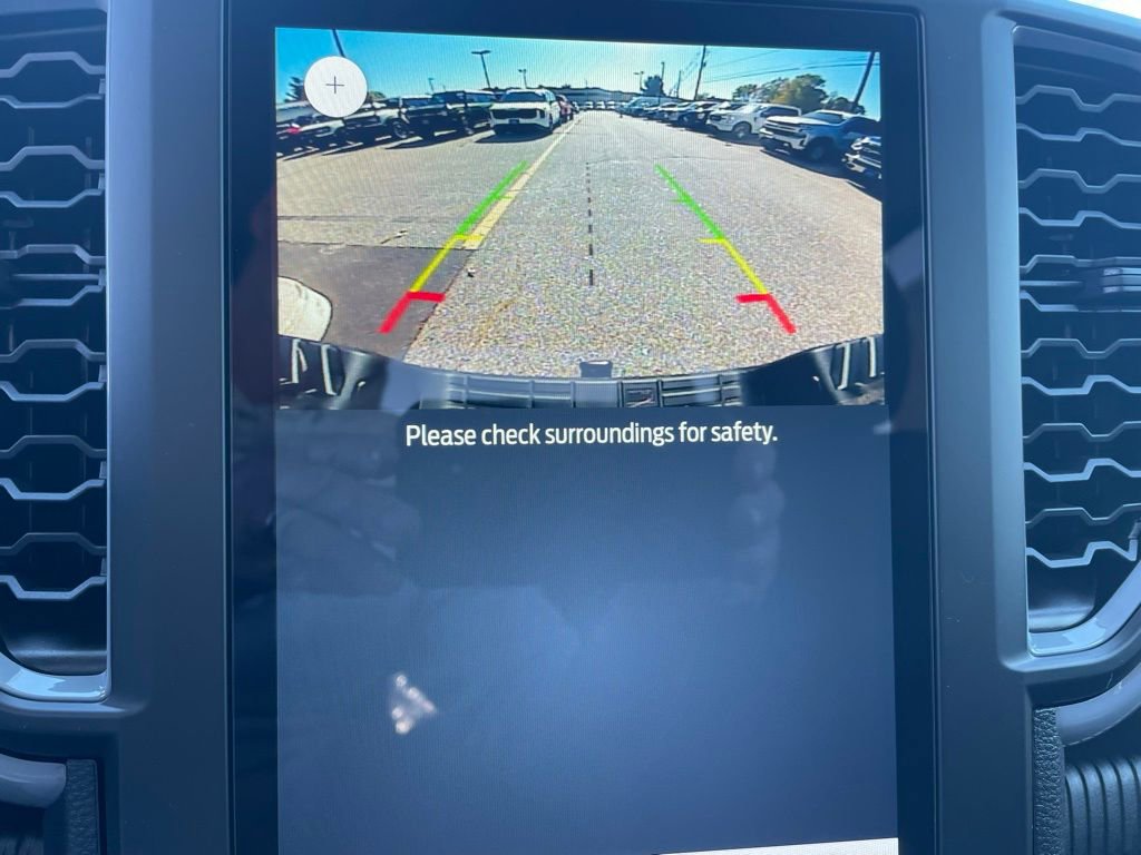 New 2025 Ford Ranger XL w/ Trailer Tow Package image 9