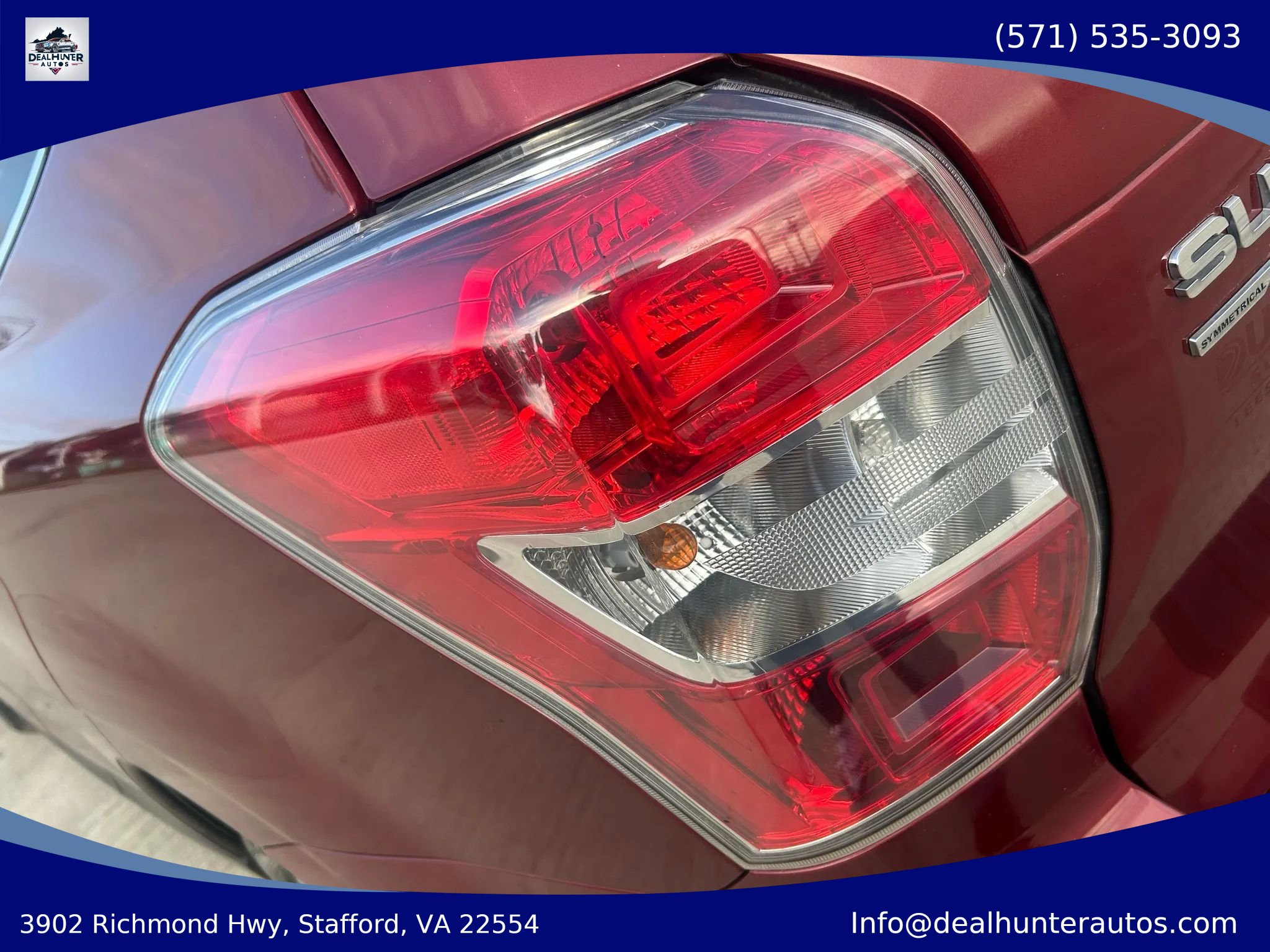 Used 2016 Subaru Forester 2.5i Limited AWD/4WD image 11