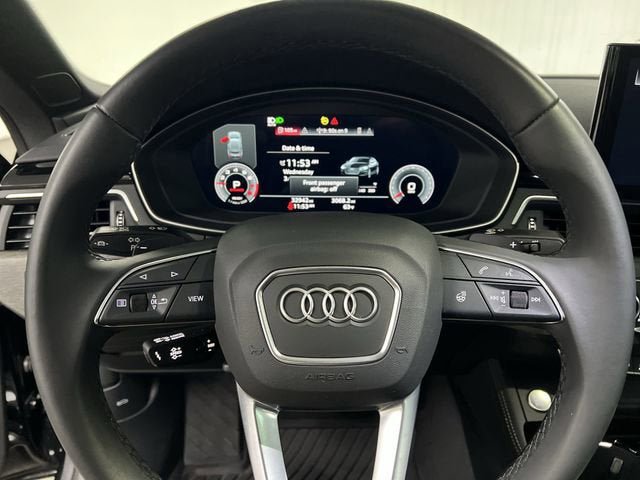 Used 2023 Audi A5 2.0T Premium Plus w/ Premium Plus AWD/4WD image 11