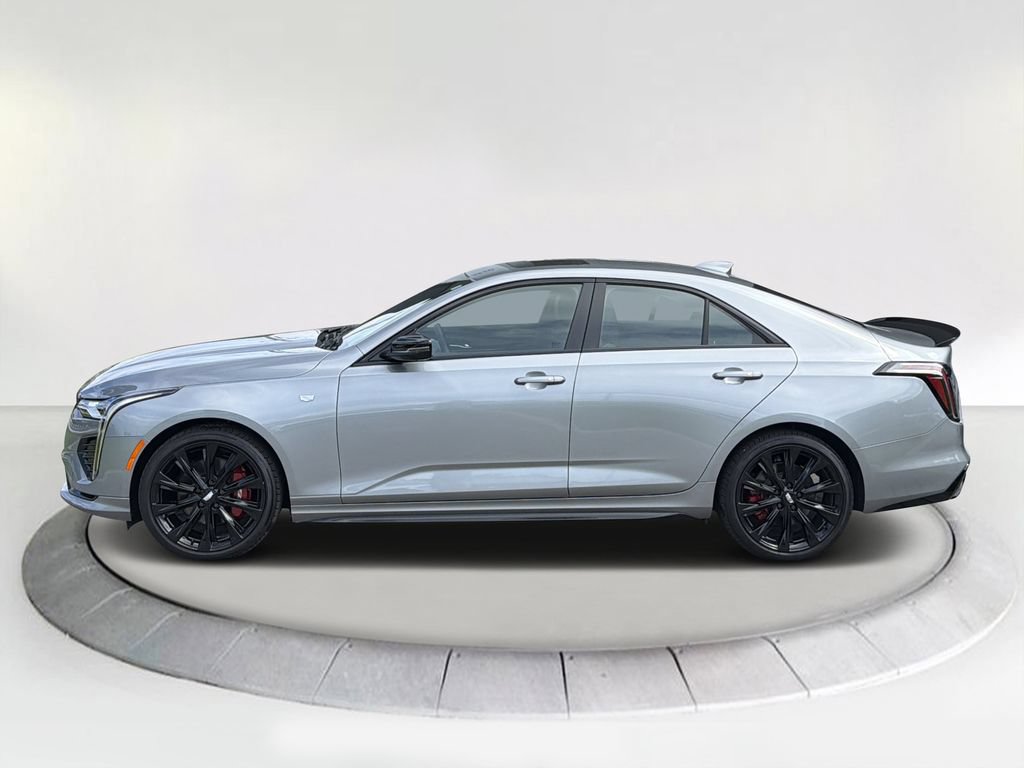 New 2026 Cadillac CT4 Sport w/ Super Cruise Package AWD/4WD image 2