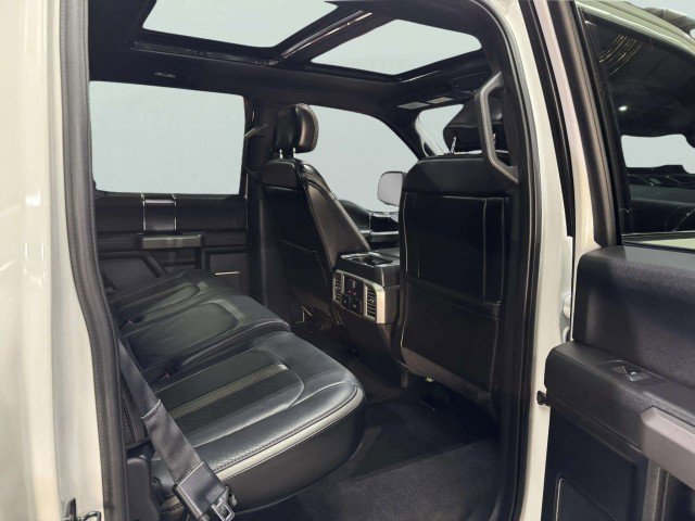 Used 2020 Ford F150 Platinum w/ Equipment Group 701A Luxury image 40