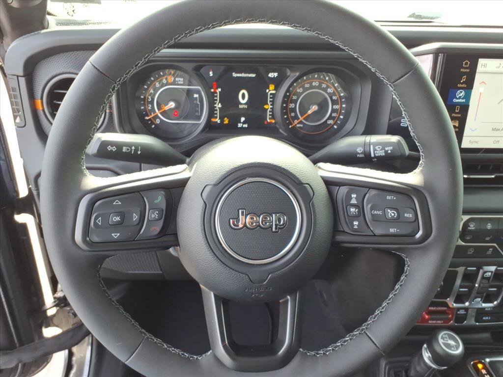 New 2026 Jeep Gladiator Mojave image 12