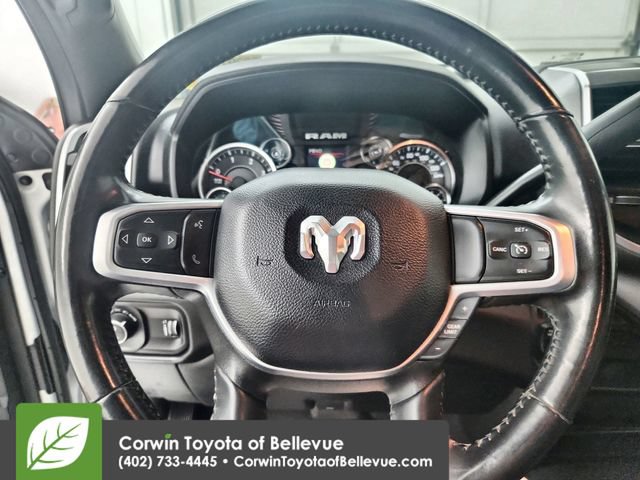 Used 2024 RAM 3500 Big Horn AWD/4WD image 43