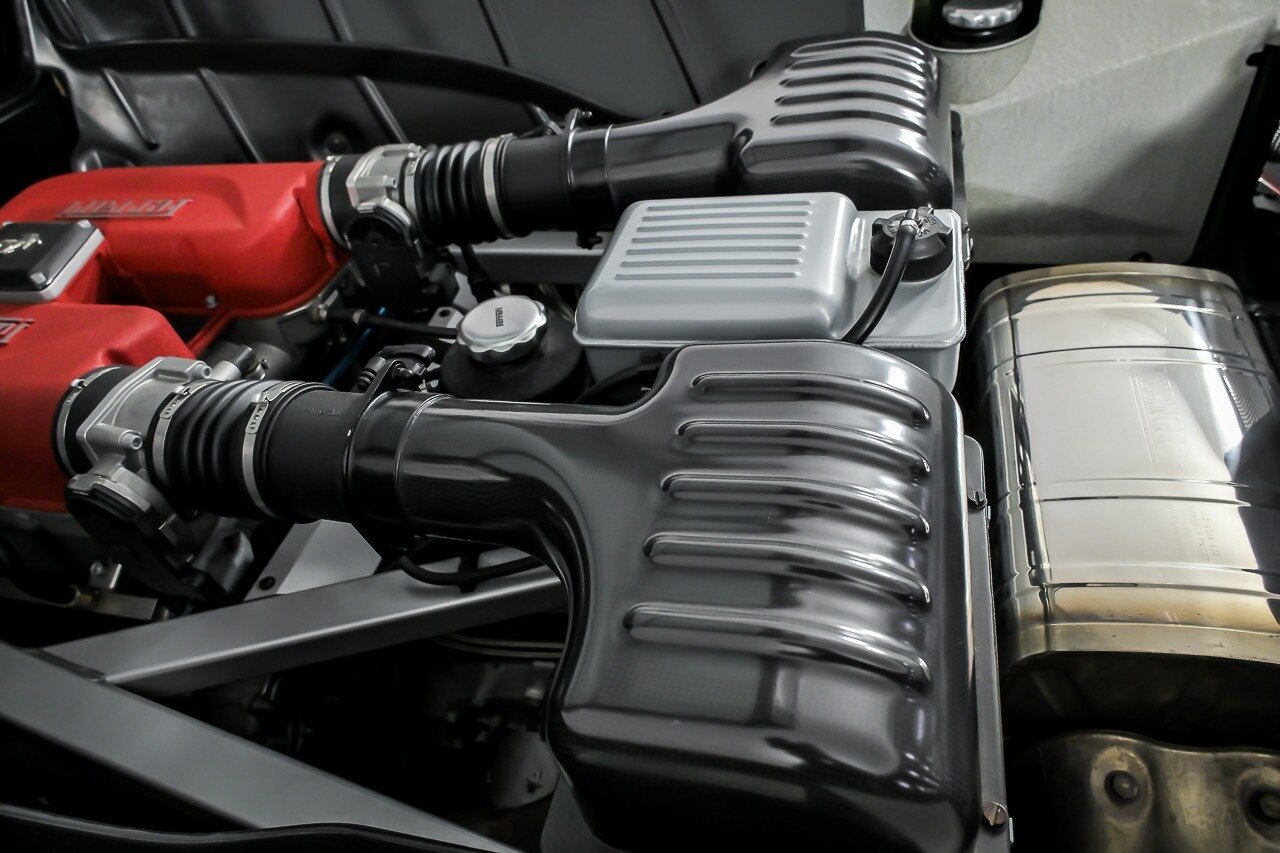 Used 2004 Ferrari 360 Challenge Stradale RWD image 21